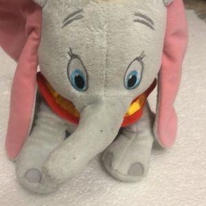 Walt Disney World DUMBO Plush Elephant Toy Stuffed Animal